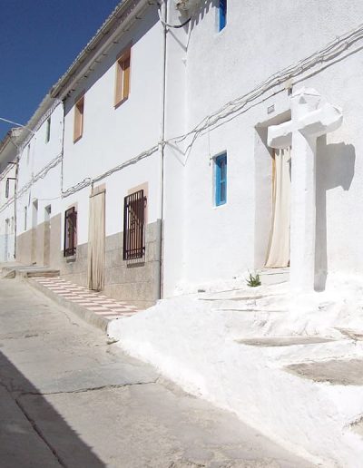 Las Calles de Montefrío