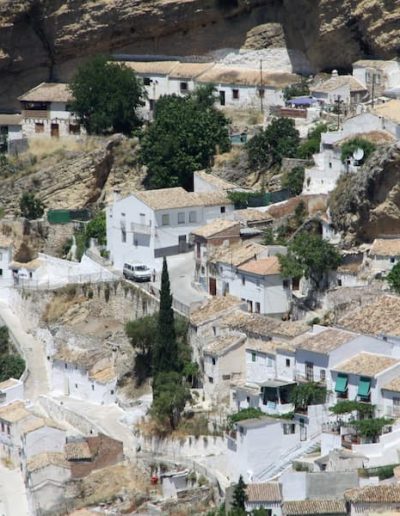 Calles de Montefrío