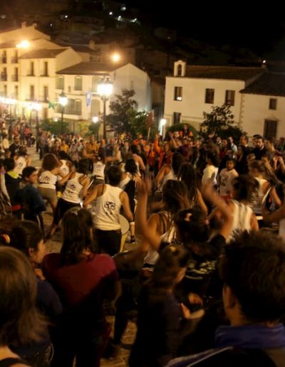 Fiestas Montefrío