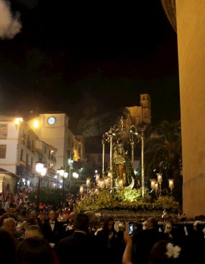 Fiestas Montefrío