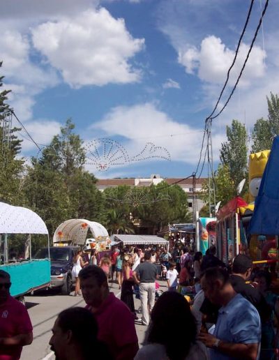 Fiestas Montefrío